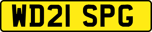 WD21SPG