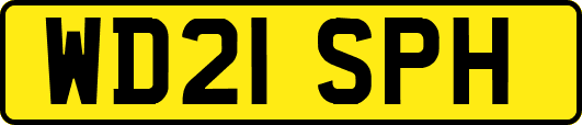 WD21SPH