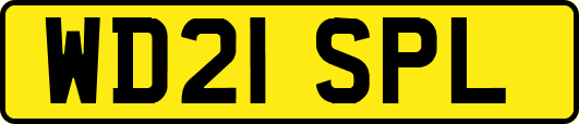 WD21SPL