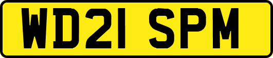 WD21SPM
