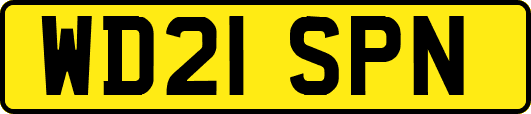 WD21SPN