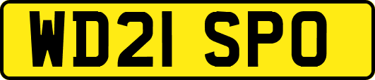 WD21SPO