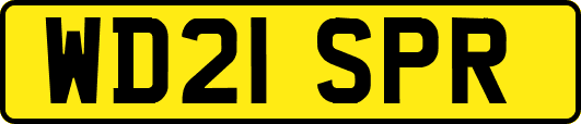WD21SPR