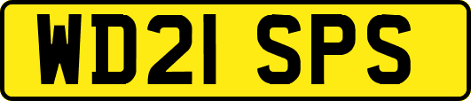WD21SPS