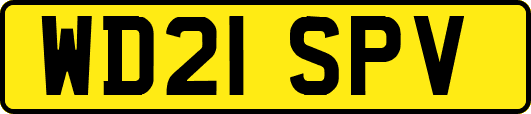 WD21SPV
