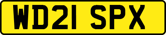 WD21SPX