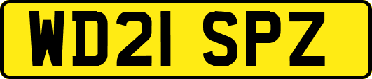 WD21SPZ
