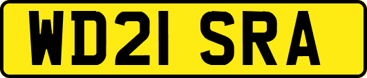 WD21SRA