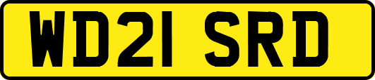 WD21SRD