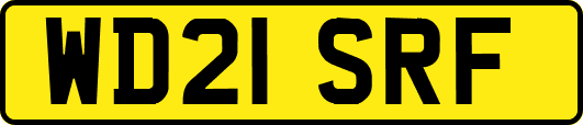 WD21SRF