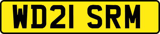 WD21SRM