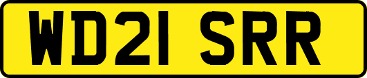 WD21SRR