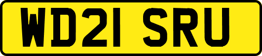 WD21SRU