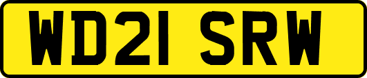 WD21SRW