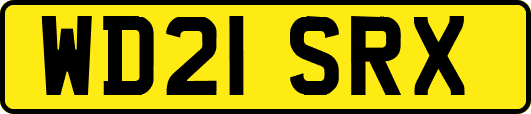 WD21SRX