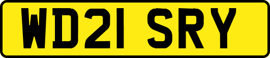 WD21SRY