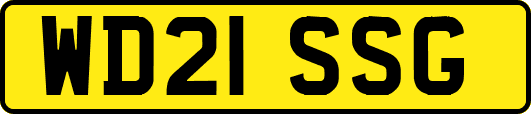 WD21SSG
