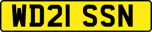 WD21SSN