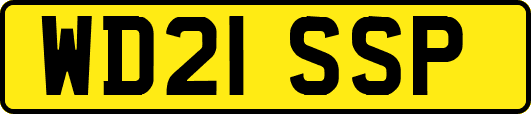 WD21SSP
