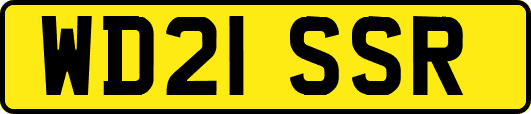 WD21SSR