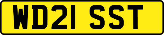 WD21SST