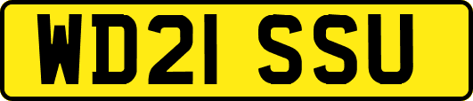 WD21SSU
