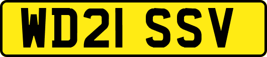 WD21SSV