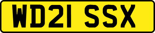 WD21SSX