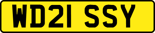 WD21SSY