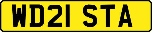 WD21STA