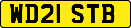 WD21STB