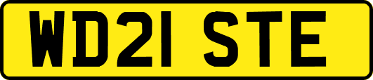 WD21STE