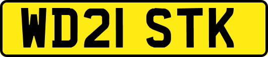 WD21STK