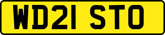 WD21STO