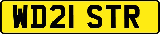 WD21STR