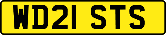 WD21STS