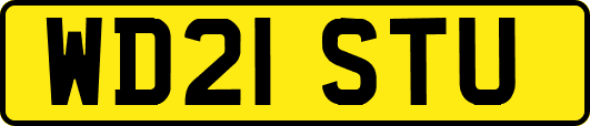 WD21STU