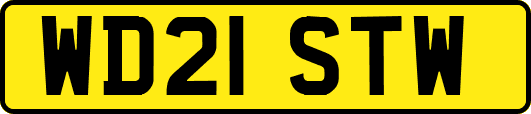 WD21STW