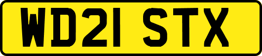 WD21STX