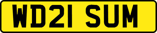 WD21SUM