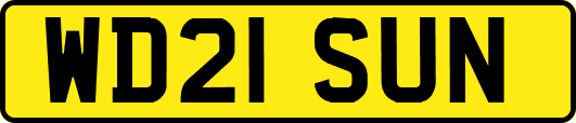 WD21SUN