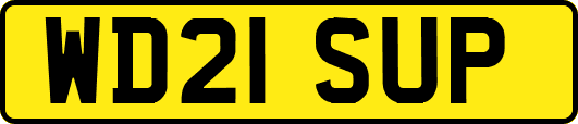 WD21SUP