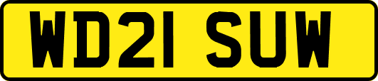 WD21SUW