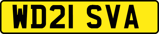 WD21SVA