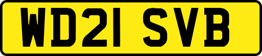WD21SVB