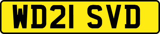 WD21SVD