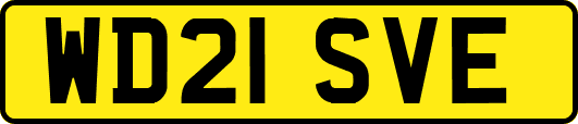 WD21SVE