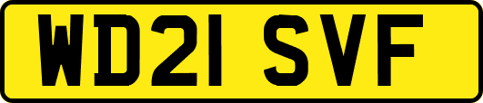 WD21SVF