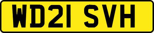 WD21SVH