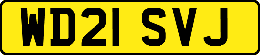 WD21SVJ